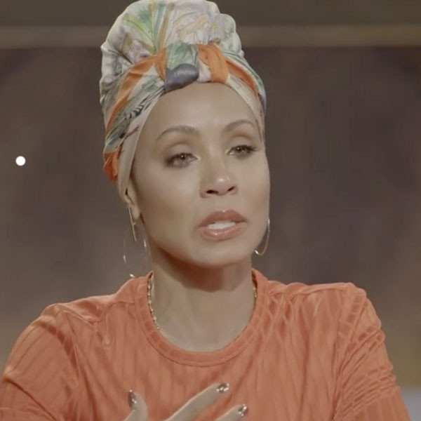 Jada Pinkett Smith Jada Pinkett Smith